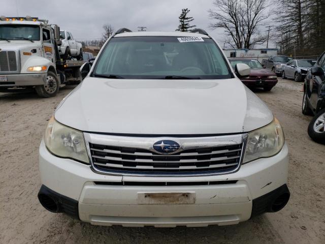 Photo 5 from auction – 2010 SUBARU FORESTER 2 with VIN JF2SH6CC9AH746767