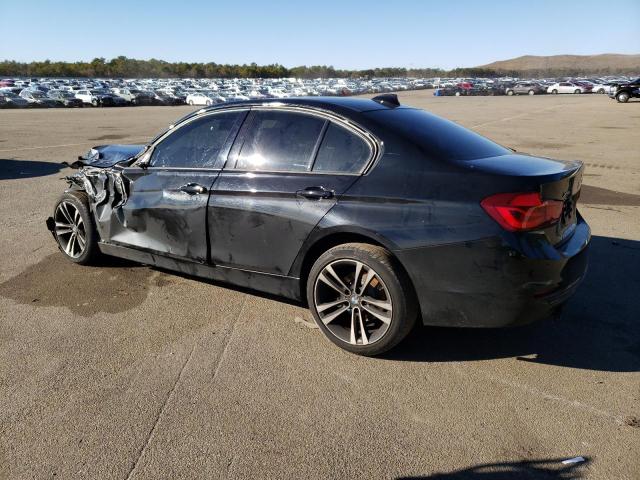 Photo 2 from auction – 2018 BMW 330 XI with VIN WBA8D9C52JA607741