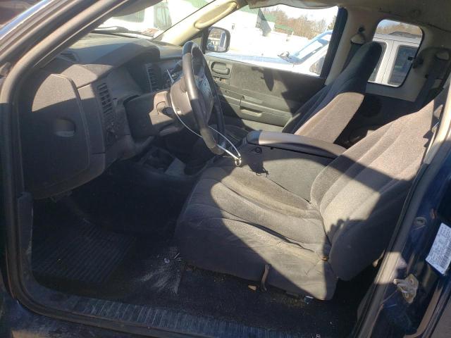 Photo 7 from auction – 2004 DODGE DAKOTA SPO with VIN 1D7HG32N74S688359
