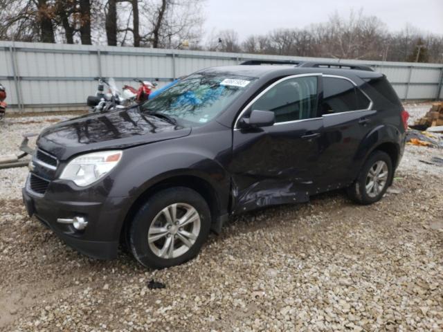 CHEVROLET EQUINOX LT 2014 with VIN 2GNFLGEK7E6113454 - Photo from auction