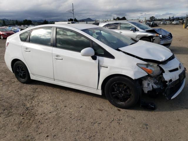 Photo 4 from auction – 2012 TOYOTA PRIUS with VIN JTDKN3DU1C5475866