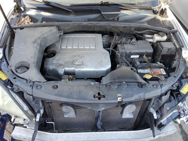 Photo 12 from auction – 2009 LEXUS RX 350 with VIN 2T2HK31UX9C104526