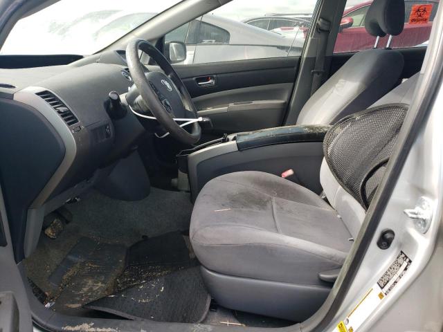 Photo 7 from auction – 2008 TOYOTA PRIUS with VIN JTDKB20U483338206