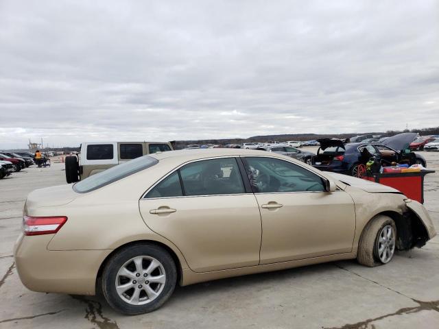Photo 3 from auction – 2011 TOYOTA CAMRY BASE with VIN 4T1BF3EK3BU198471
