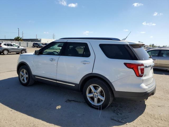 Photo 2 from auction – 2018 FORD EXPLORER X with VIN 1FM5K7D82JGC31270