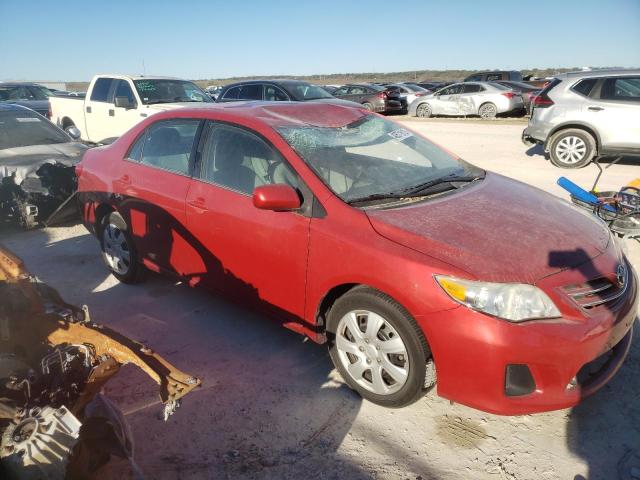 Photo 4 from auction – 2013 TOYOTA COROLLA BA with VIN 5YFBU4EE2DP085282