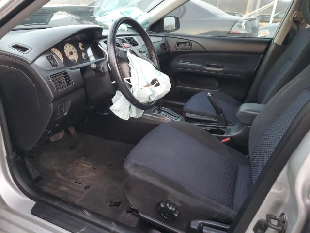 Photo 7 from auction – 2004 MITSUBISHI LANCER OZ with VIN JA3AJ86E24U017723
