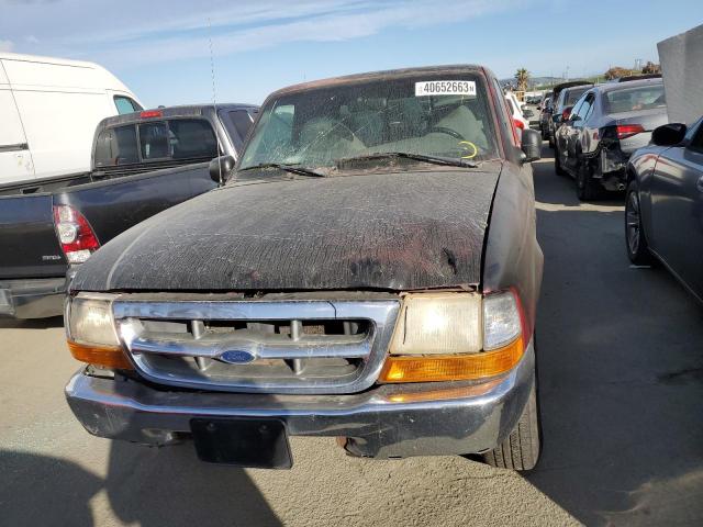 Photo 5 from auction – 1998 FORD RANGER SUP with VIN 1FTYR14XXWPB36383
