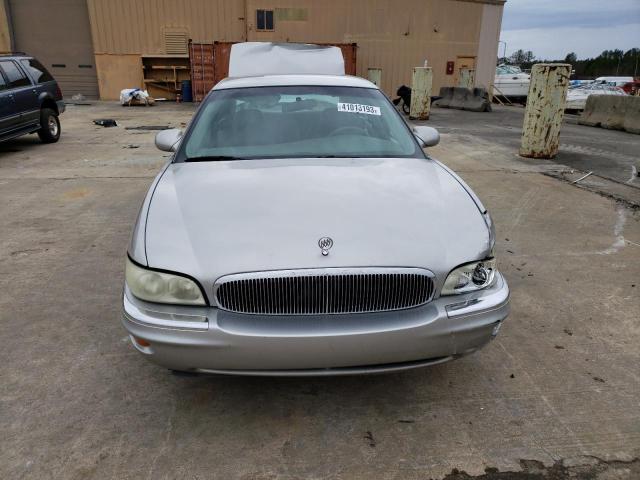Photo 5 from auction – 2004 BUICK PARK AVENU with VIN 1G4CW54K444163605