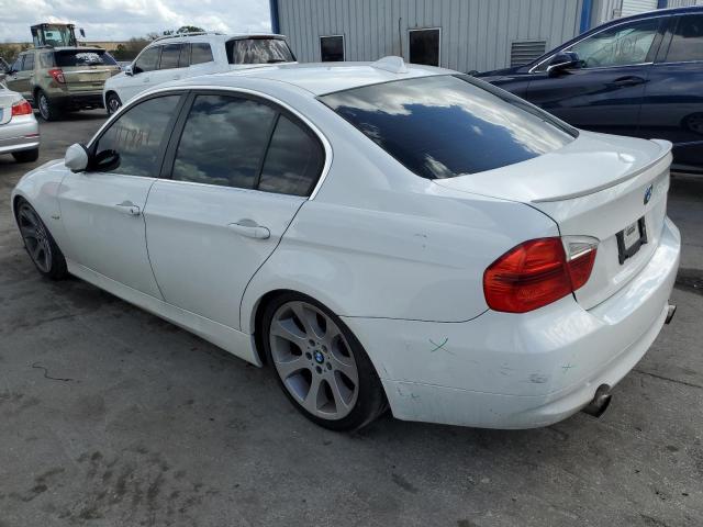 Photo 2 from auction – 2008 BMW 335 I with VIN WBAVB73558KY63566