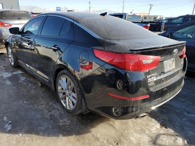 Photo 2 from auction – 2014 KIA OPTIMA SX with VIN 5XXGR4A68EG341912