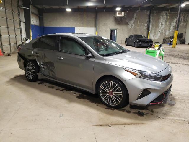 Photo 4 from auction – 2022 KIA FORTE GT with VIN 3KPF44ACXNE474020