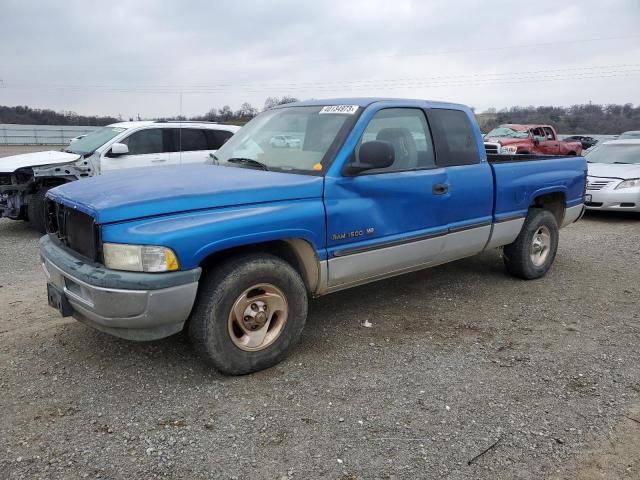 DODGE RAM 1500 1998 with VIN 3B7HC12YXWM267042 - Photo from auction