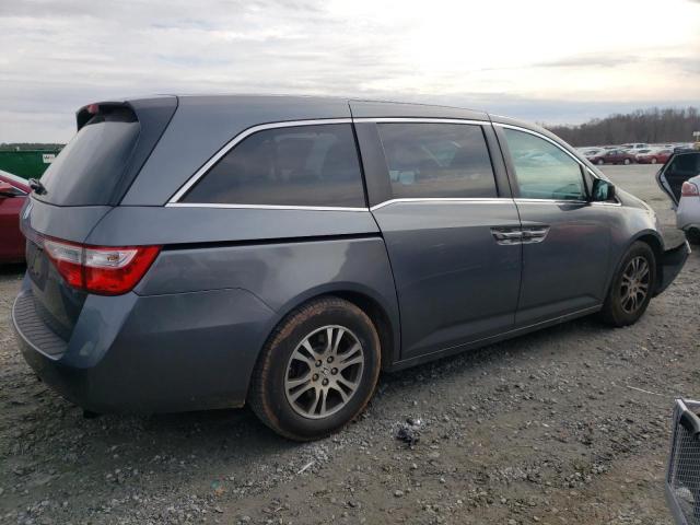Photo 3 from auction – 2012 HONDA ODYSSEY EX with VIN 5FNRL5H4XCB092310