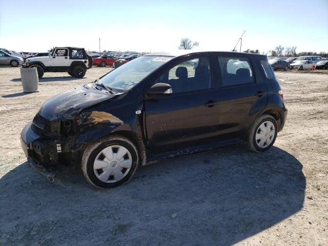 TOYOTA SCION XA 2006 with VIN JTKKT604860142474 - Photo from auction