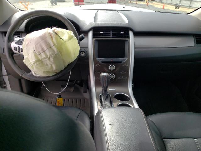 Photo 8 from auction – 2012 FORD EDGE SEL with VIN 2FMDK3JC5CBA76110