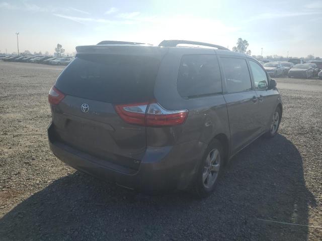 Photo 3 from auction – 2015 TOYOTA SIENNA LE with VIN 5TDKK3DC8FS550965