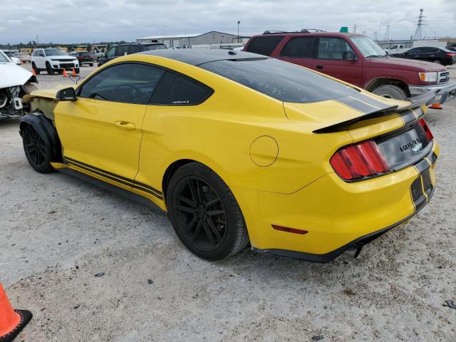 Photo 2 from auction – 2015 FORD MUSTANG with VIN 1FA6P8TH2F5317043
