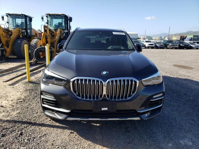 Photo 5 from auction – 2021 BMW X5 XDRIVE4 with VIN 5UXCR6C03M9G97488