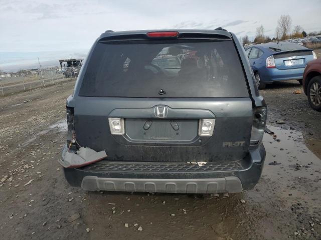 Photo 6 from auction – 2004 HONDA PILOT EXL with VIN 2HKYF18664H563580