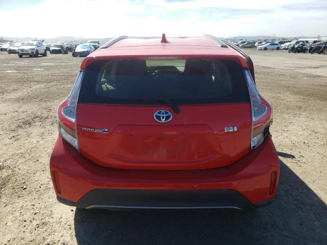 Photo 6 from auction – 2018 TOYOTA PRIUS C with VIN JTDKDTB34J1600618