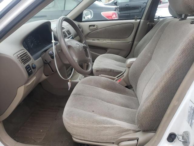 Photo 7 from auction – 2001 TOYOTA COROLLA CE with VIN 2T1BR12E51C444169