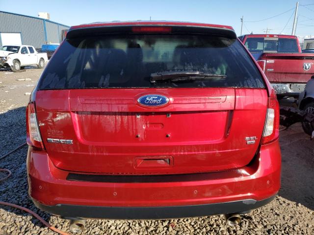 Photo 6 from auction – 2014 FORD EDGE SEL with VIN 2FMDK4JC9EBA10460