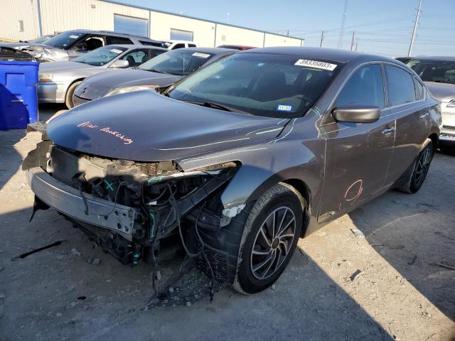 NISSAN ALTIMA 2.5 2014 with VIN 1N4AL3AP7EN222236 - Photo from auction