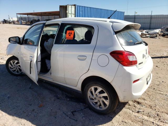 Photo 2 from auction – 2017 MITSUBISHI MIRAGE SE with VIN ML32A4HJ6HH011966