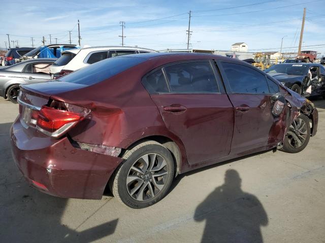 Photo 3 from auction – 2015 HONDA CIVIC EX with VIN 19XFB2F85FE260620