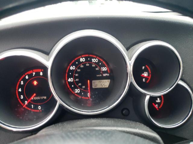 Photo 9 from auction – 2007 PONTIAC VIBE with VIN 5Y2SL65877Z422452