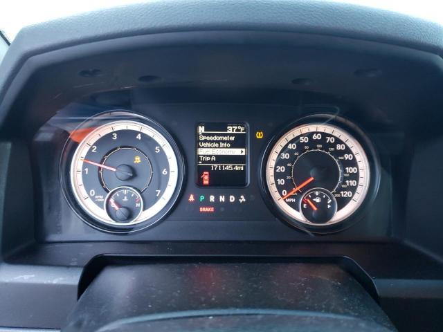 Photo 9 from auction – 2017 RAM 1500 SLT with VIN 1C6RR6GG8HS722844