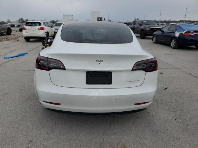 Photo 6 from auction – 2022 TESLA MODEL 3 with VIN 5YJ3E1EB2NF317138