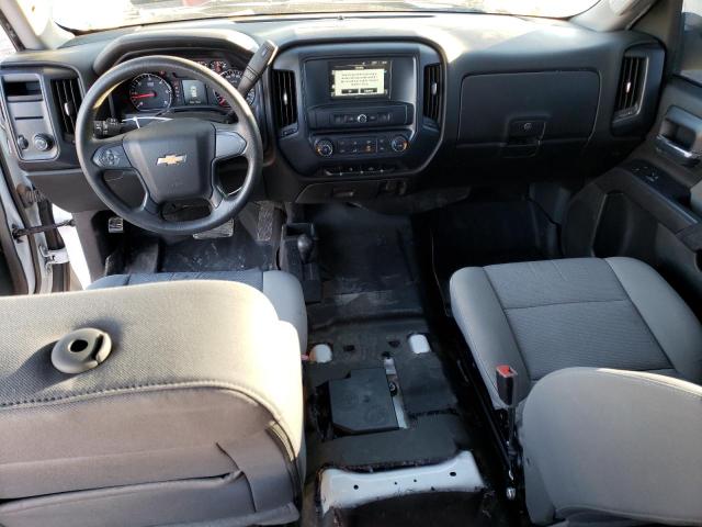 Photo 8 from auction – 2018 CHEVROLET SILVERADO with VIN 3GCUKNEC1JG219395