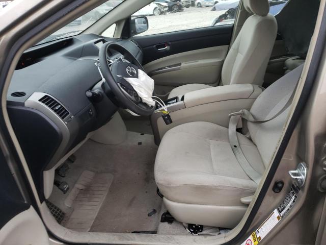 Photo 7 from auction – 2007 TOYOTA PRIUS with VIN JTDKB20U677672373