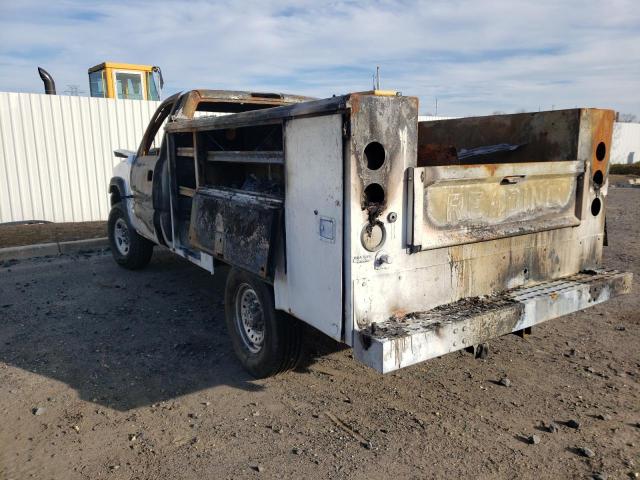Photo 2 from auction – 2006 CHEVROLET SILVERADO with VIN 1GBHC24U66E174786