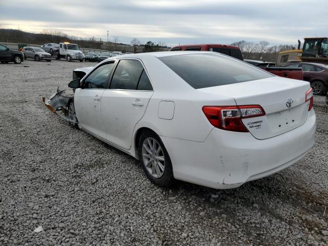 Photo 2 from auction – 2012 TOYOTA CAMRY BASE with VIN 4T4BF1FK6CR207903