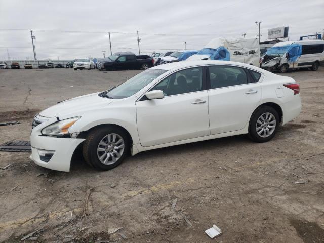 NISSAN ALTIMA 2.5 2015 with VIN 1N4AL3AP9FC205824 - Photo from auction