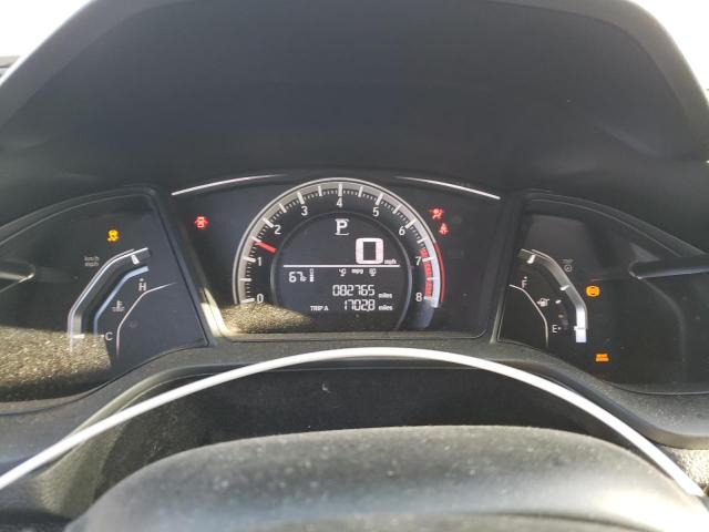Photo 9 from auction – 2016 HONDA CIVIC LX with VIN 19XFC2F55GE074628