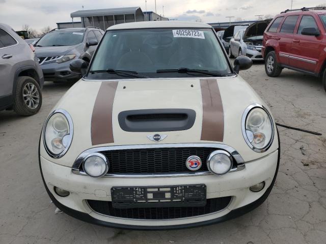 Photo 5 from auction – 2010 MINI COOPER S with VIN WMWMF7C59ATZ72919
