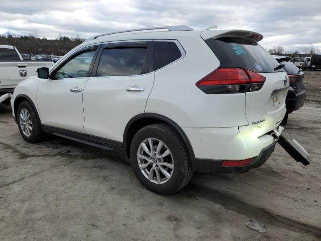Photo 2 from auction – 2017 NISSAN ROGUE S with VIN KNMAT2MT1HP550399