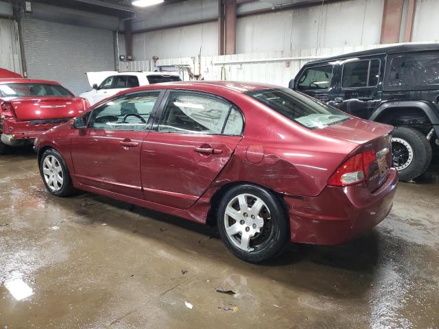 Photo 2 from auction – 2010 HONDA CIVIC LX with VIN 19XFA1F57AE083242