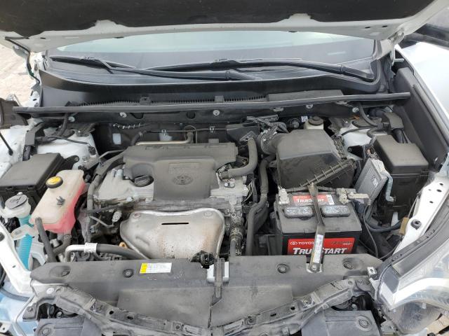 Photo 12 from auction – 2017 TOYOTA RAV4 LE with VIN 2T3ZFREV1HW324483