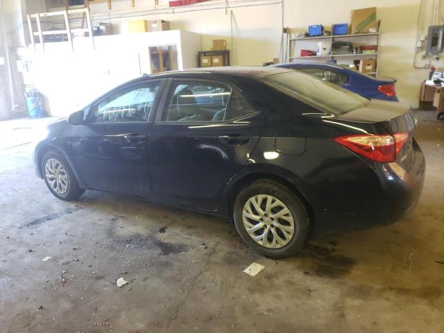 Photo 2 from auction – 2017 TOYOTA COROLLA L with VIN 5YFBURHE1HP674287
