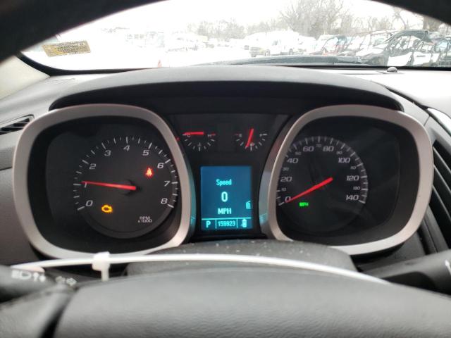 Photo 9 from auction – 2011 CHEVROLET EQUINOX LT with VIN 2CNALDEC6B6274458
