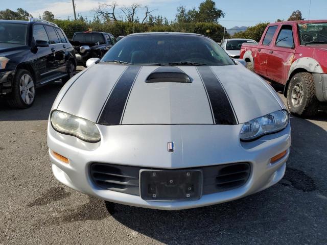 Photo 5 from auction – 2000 CHEVROLET CAMARO with VIN 2G1FP22K5Y2125241