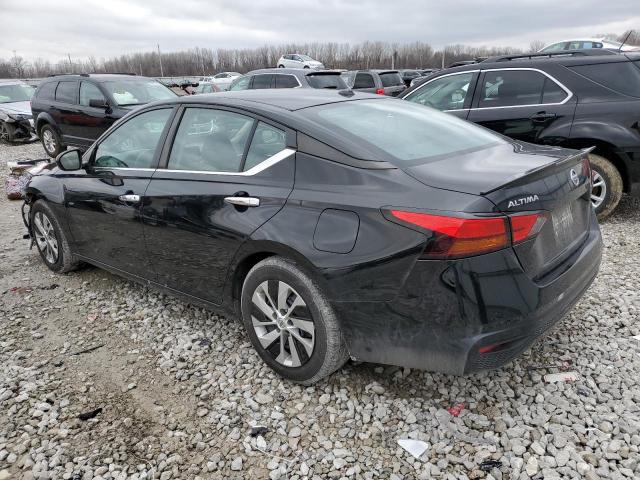 Photo 2 from auction – 2020 NISSAN ALTIMA S with VIN 1N4BL4BV8LC127345