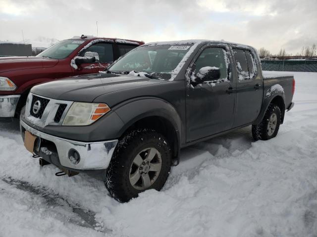 NISSAN FRONTIER C 2009 with VIN 1N6AD07W39C417849 - Photo from auction