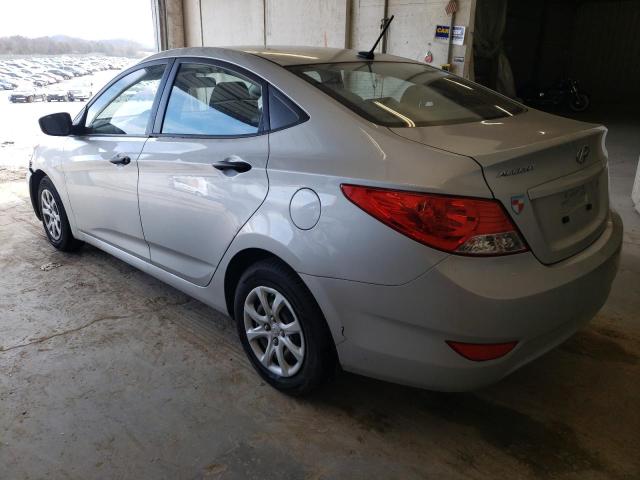 Photo 2 from auction – 2012 HYUNDAI ACCENT GLS with VIN KMHCT4AE5CU045675