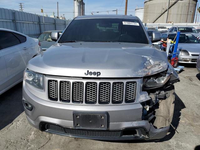 Photo 5 from auction – 2015 JEEP GRAND CHER with VIN 1C4RJFAG0FC753408